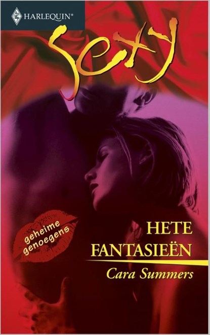 Hete fantasieen, Cara Summers - Ebook - 9789402503630