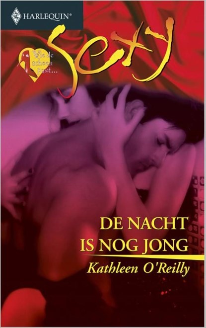 De nacht is nog jong, Kathleen O'Reilly - Ebook - 9789402503791