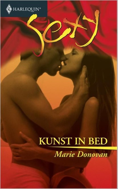 Kunst in bed, Marie Donovan - Ebook - 9789402503807