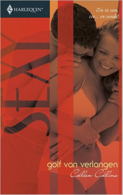 Golf van verlangen, Colleen Collins - Ebook - 9789402503937
