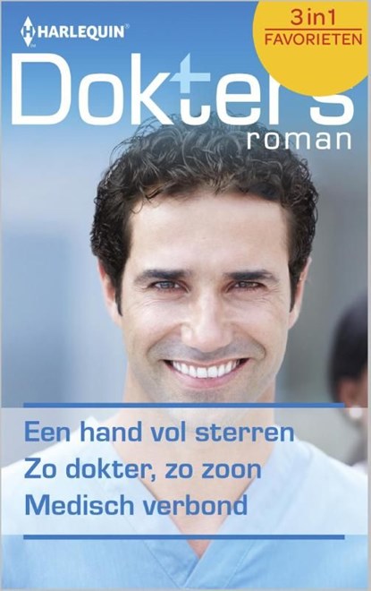 Een hand vol sterren ; Zo dokter, zo zoon ; Medisch verbond, Jessica Matthews ; Josie Metcalfe ; Laura McDonald - Ebook - 9789402503975