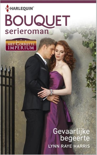 Gevaarlijke begeerte, Lynn Raye Harris - Ebook - 9789402503999