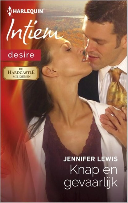 Knap en gevaarlijk, Jennifer Lewis - Ebook - 9789402504149