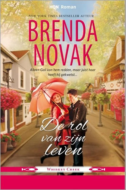 De rol van zijn leven, Brenda Novak - Ebook - 9789402504255