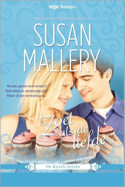 Zoet als de liefde, Susan Mallery - Ebook - 9789402504279
