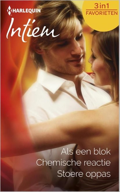 Als een blok ; Chemische reactie ; Stoere oppas, Connie Federson ; Jill Shalvis ; Jennifer LaBrecque - Ebook - 9789402504354