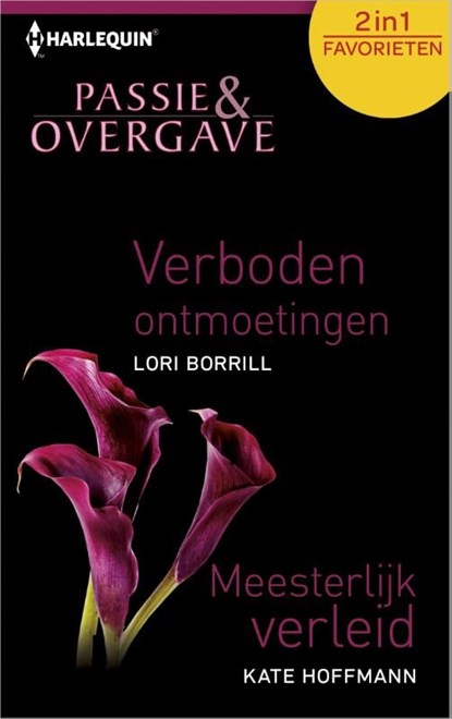 Verboden ontmoetingen, Meesterlijk verleid, Lori Borrill ; Kate Hoffmann - Ebook - 9789402504569