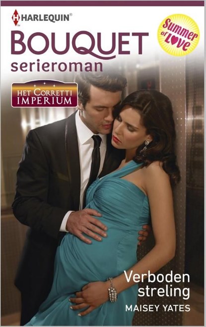 Verboden streling, Maisey Yates - Ebook - 9789402504620