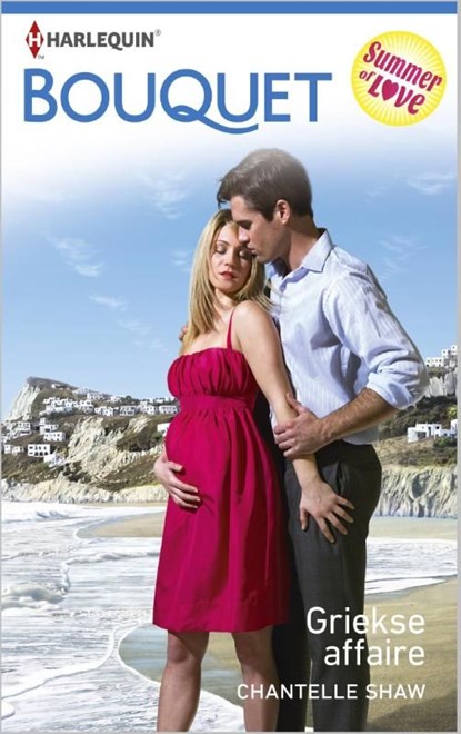 Griekse affaire, Chantelle Shaw - Ebook - 9789402504682