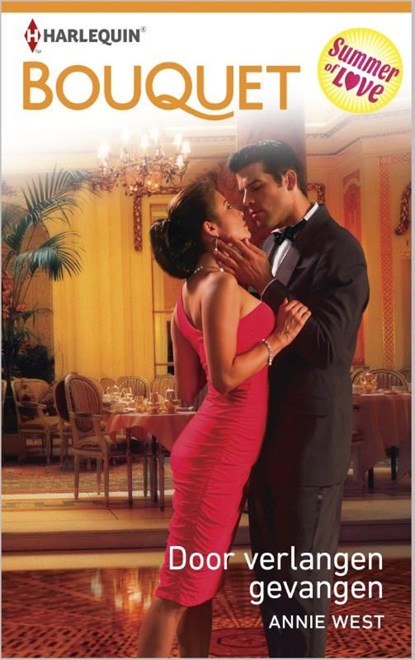 Door verlangen gevangen, Annie West - Ebook - 9789402504699