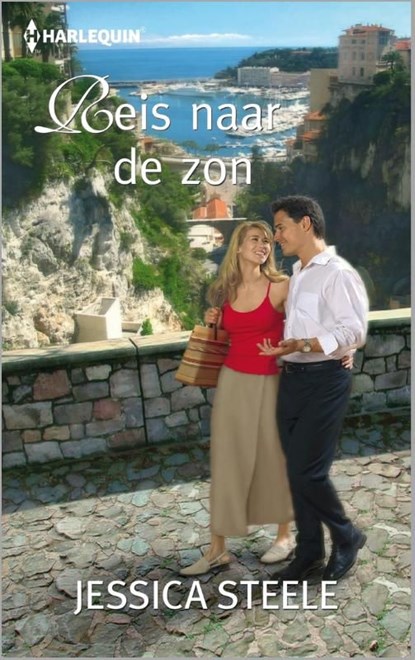 Reis naar de zon, Jessica Steele - Ebook - 9789402504859