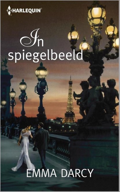 In spiegelbeeld, Emma Darcy - Ebook - 9789402504873