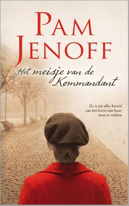 Het meisje van de kommandant, Pam Jenoff - Ebook - 9789402505009