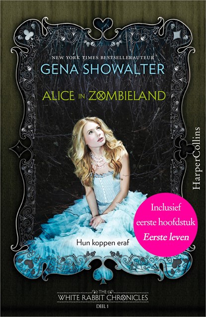Alice in Zombieland, Gena Showalter - Ebook - 9789402505047