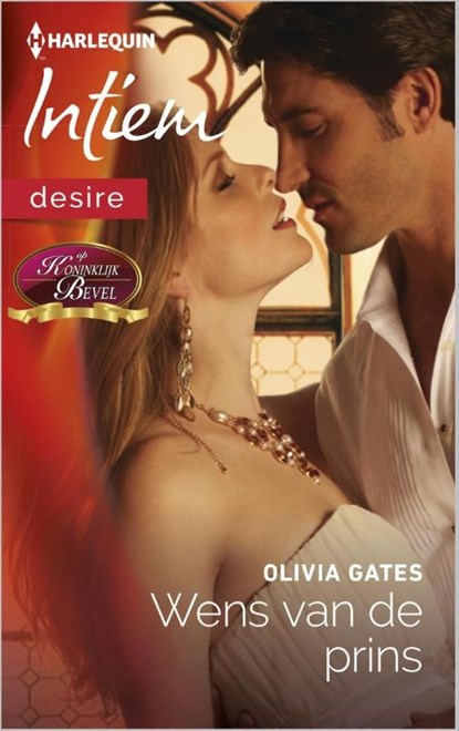 Wens van de prins, Olivia Gates - Ebook - 9789402505078