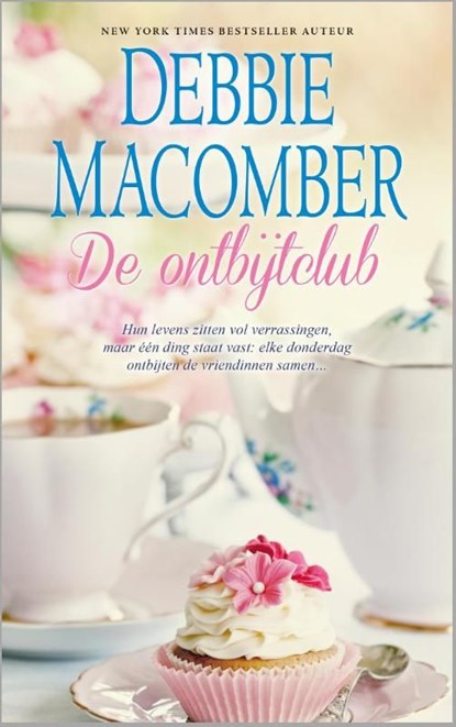 De ontbijtclub, Debbie Macomber - Ebook - 9789402505276