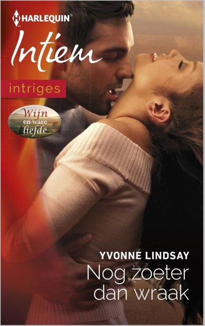 Nog zoeter dan wraak, Yvonne Lindsay - Ebook - 9789402505535
