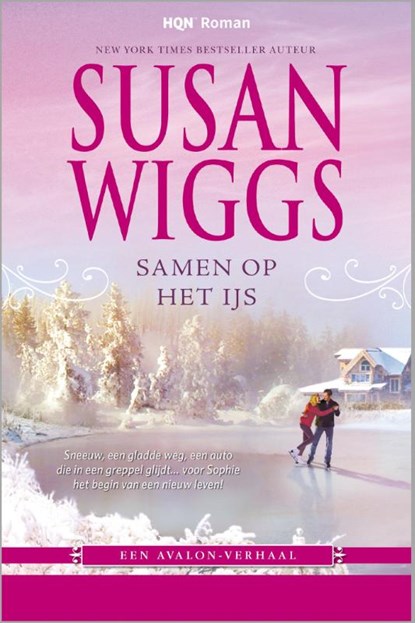 Samen op het ijs, Susan Wiggs - Ebook - 9789402505795
