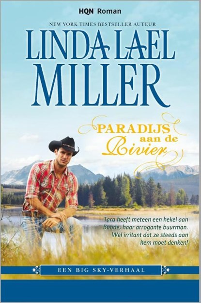 Paradijs aan de rivier, Linda Lael Miller - Ebook - 9789402505801