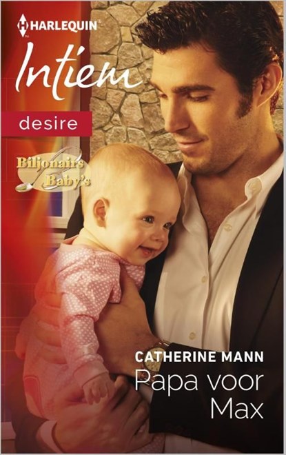 Papa voor Max, Catherine Mann - Ebook - 9789402505849