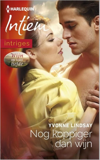 Nog koppiger dan wijn, Yvonne Lindsay - Ebook - 9789402505863