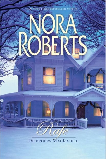 Rafe, Nora Roberts - Ebook - 9789402505931
