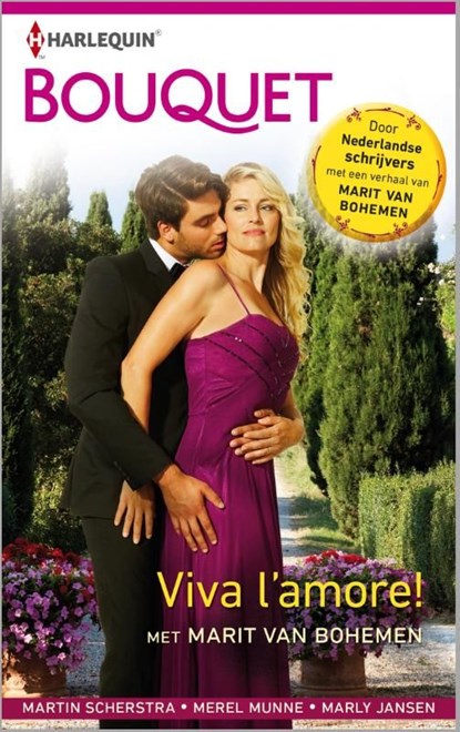 Viva l'amore!, Marit van Bohemen ; Martin Scherstra ; Merel Munne ; Marly Jansen - Ebook - 9789402506051
