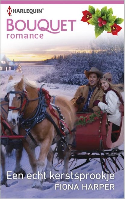 Een echt kerstsprookje, Fiona Harper - Ebook - 9789402506235