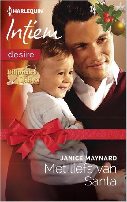 Met liefs van Santa, Janice Maynard - Ebook - 9789402506310