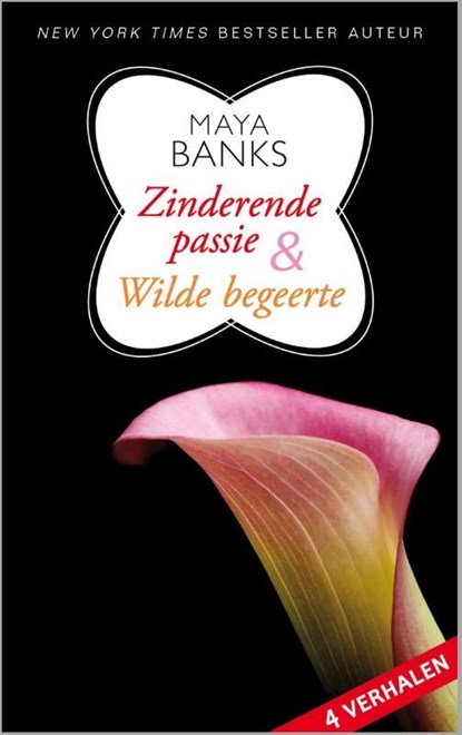 Zinderende passie en Wilde begeerte, Maya Banks - Ebook - 9789402506372