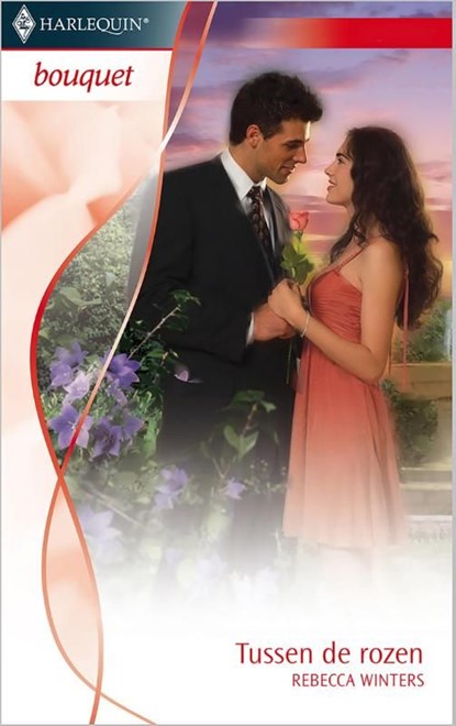 Tussen de rozen, Rebecca Winters - Ebook - 9789402506563