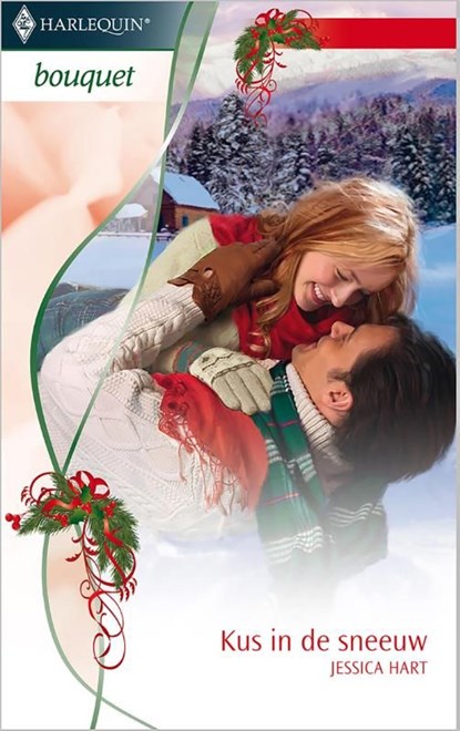 Kus in de sneeuw, Jessica Hart - Ebook - 9789402506617
