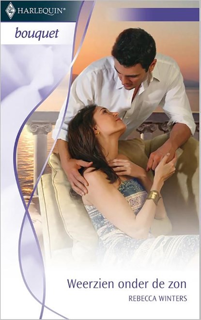 Weerzien onder de zon, Rebecca Winters - Ebook - 9789402506679