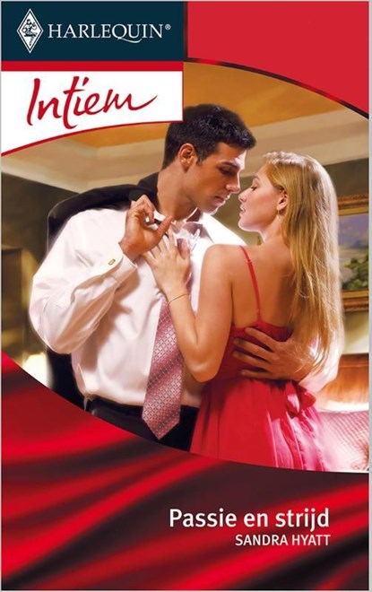 Passie en strijd, Sandra Hyatt - Ebook - 9789402506853