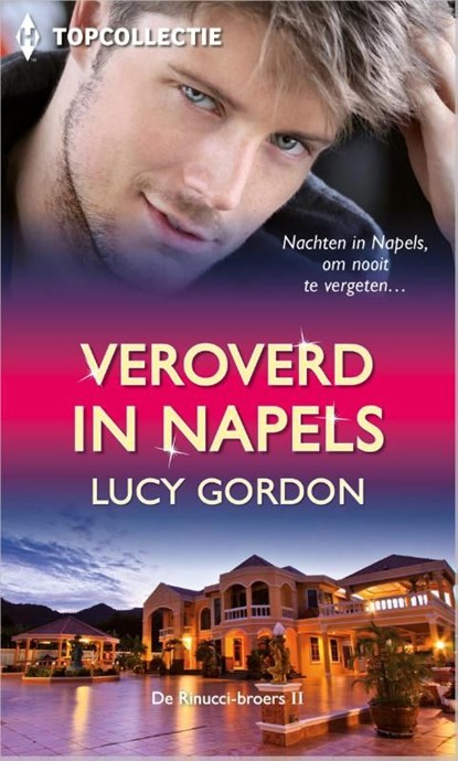 Veroverd in Napels / De Rinucci-broers 2, Lucy Gordon - Ebook - 9789402507119