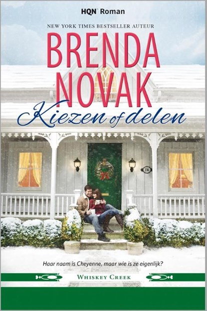 Kiezen of delen, Brenda Novak - Ebook - 9789402507140