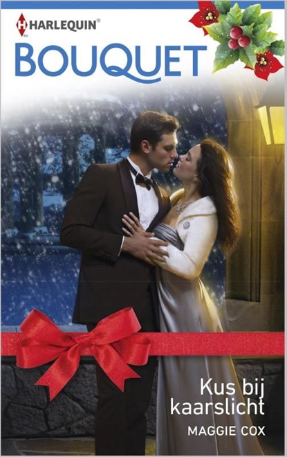 Kus bij kaarslicht, Maggie Cox - Ebook - 9789402507218