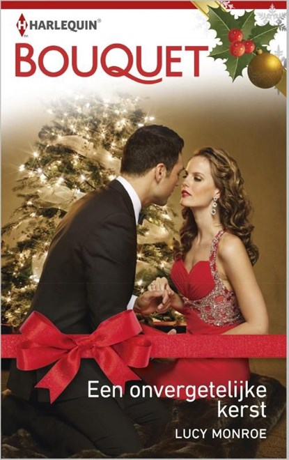 Een onvergetelijke kerst, Lucy Monroe - Ebook - 9789402507263