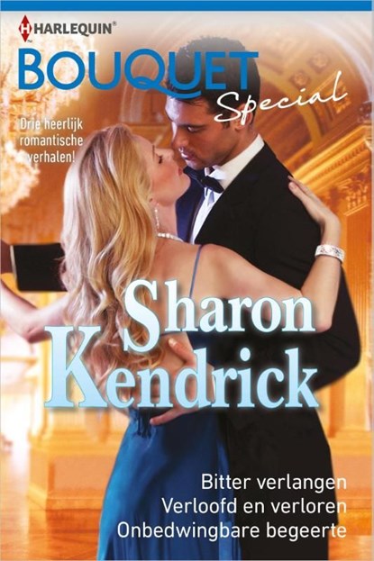 Sharon Kendrick special / 3, Sharon Kendrick - Ebook - 9789402507324