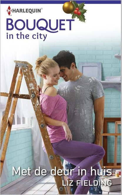 Met de deur in huis, Liz Fielding - Ebook - 9789402507348