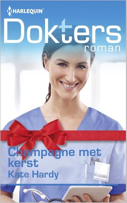 Champagne met kerst, Kate Hardy - Ebook - 9789402507430