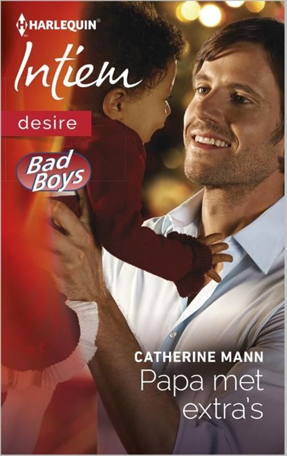 Papa met extra's, Catherine Mann - Ebook - 9789402507515