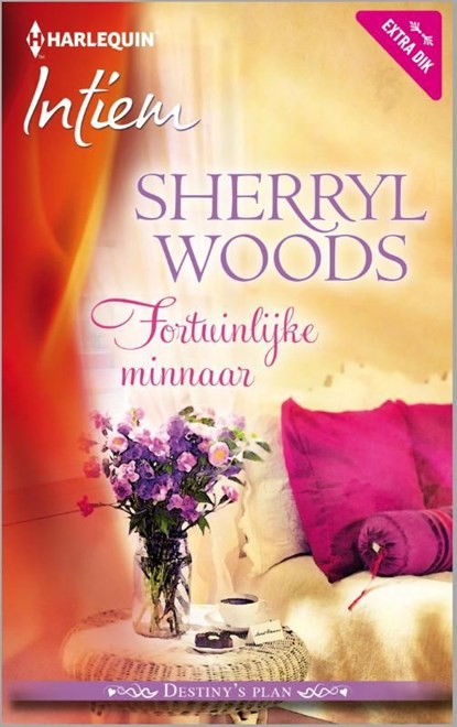 Fortuinlijke minnaar, Sherryl Woods - Ebook - 9789402507522