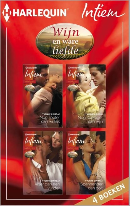 Wijn en ware liefde, Yvonne Lindsay - Ebook - 9789402507553