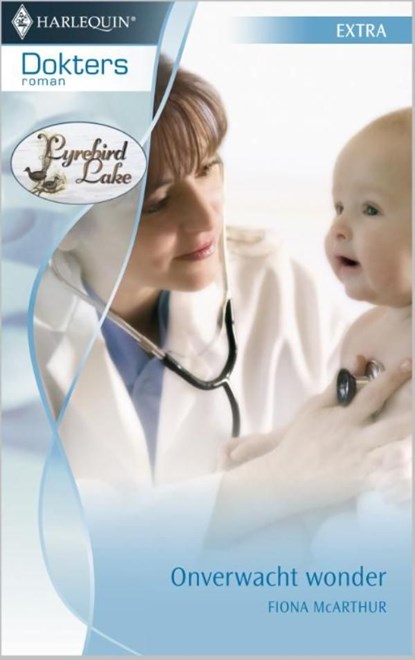 Onverwacht wonder, Fiona McArthur - Ebook - 9789402507614