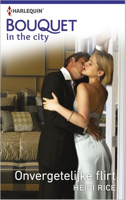 Onvergetelijke flirt, Heidi Rice - Ebook - 9789402508024
