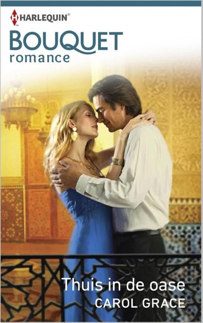 Thuis in de oase, Carol Grace - Ebook - 9789402508031