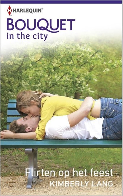 Flirten op het feest, Kimberly Lang - Ebook - 9789402508314