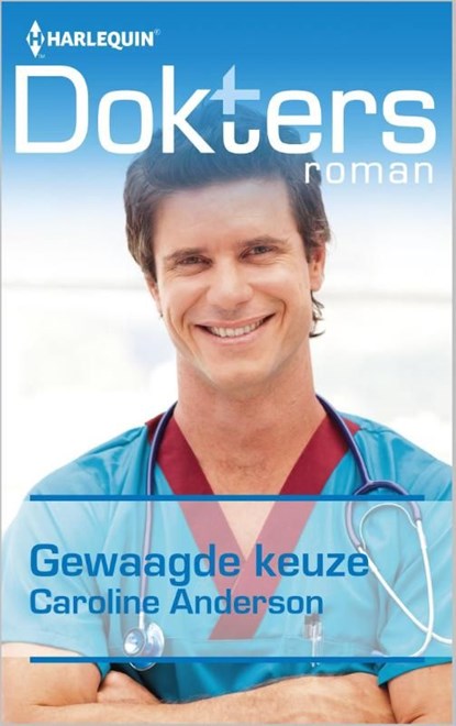 Gewaagde keuze, Caroline Anderson - Ebook - 9789402508390