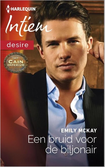 Een bruid voor de biljonair, Emily McKay - Ebook - 9789402508444